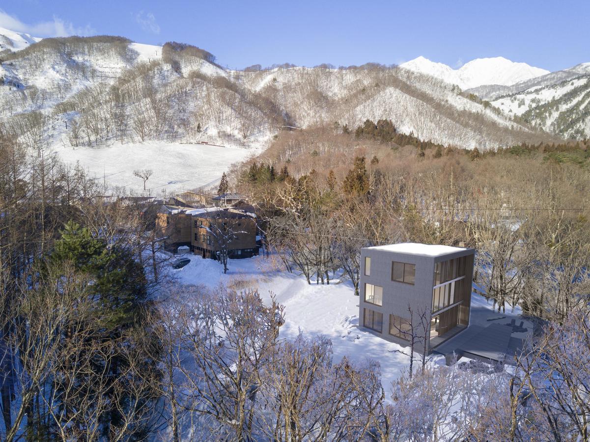 Koharu Villas Hakuba Exterior photo