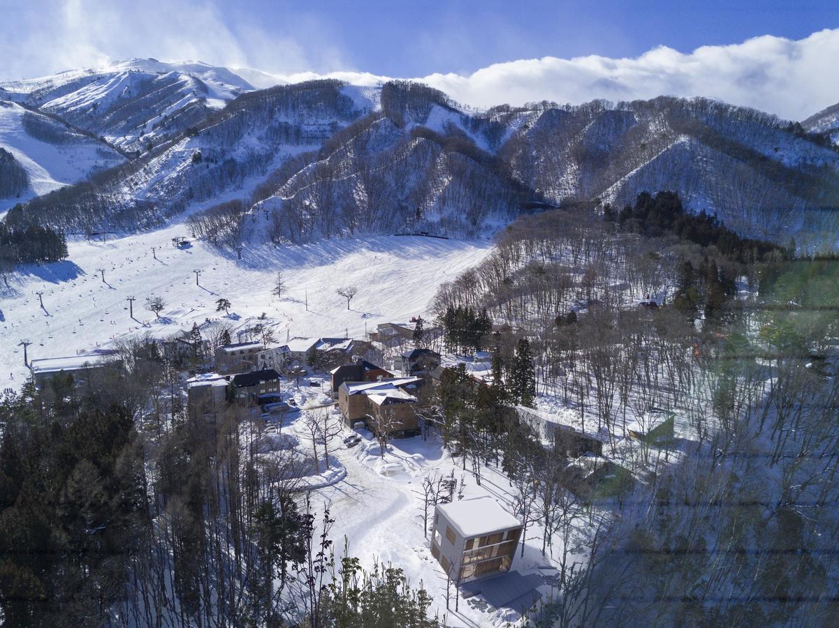 Koharu Villas Hakuba Exterior photo