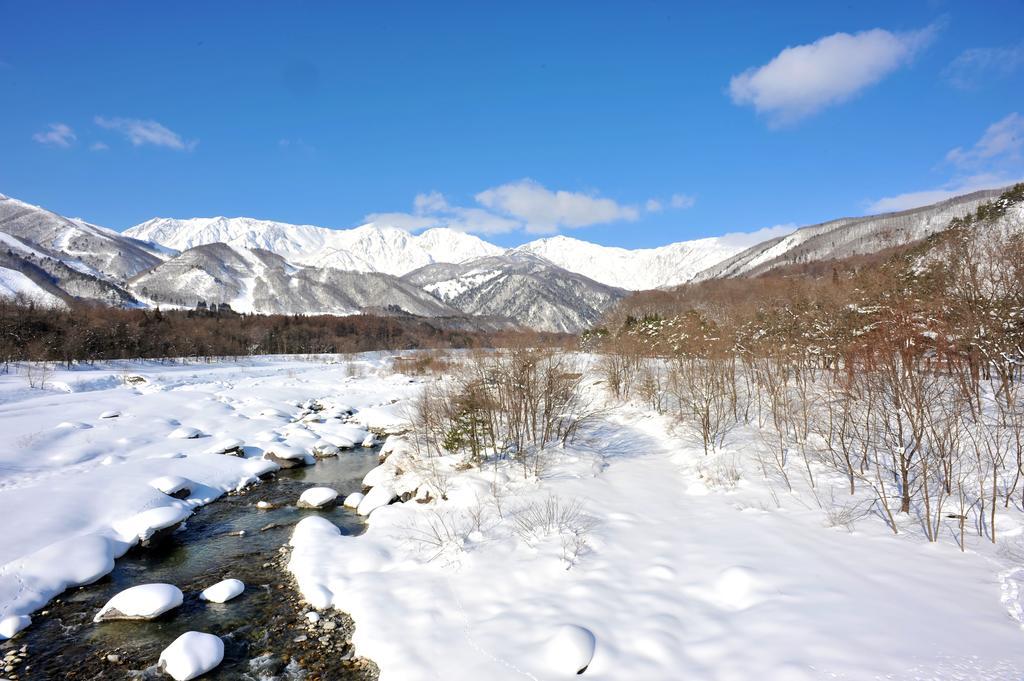 Koharu Villas Hakuba Exterior photo